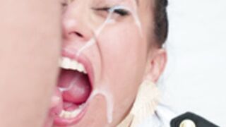 Vale Gmz #2 Bukkake (full video link below)