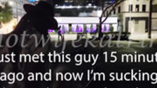 Hotwifekatrina - on road