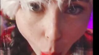 Emily hill Christmas fun