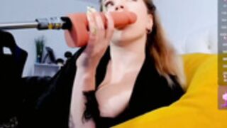 _Timeless_Paradox play with a dildo