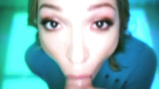 Lily Labeau Gets Every Drop