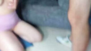 sharonqueen_ cum on tongue