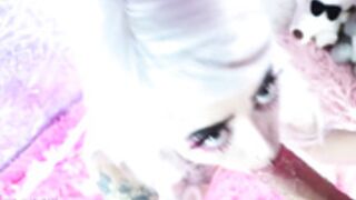 Kiittenymph - Oily Footjob & Anal Creampie