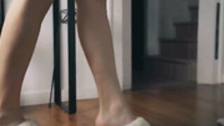 Mysweetapple pretending MMF