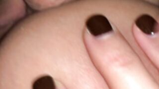 Anal Alena - Anal Creampie 2