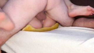 Anal Alena -  ZX guy fuck