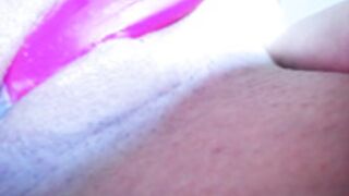 Katsatease - Creamy Lovense Cum Recorded Public Show