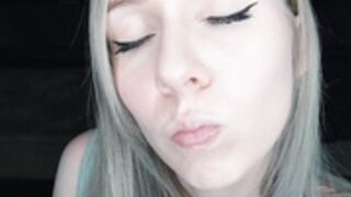 Marissa Sweet Kissing JOI