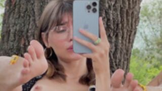 Anna Ralphs - Love to be naughty in unusual places
