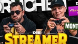 Orgi Pörnchen: “Der Streamer”