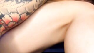 Curchez_ hot ass and pussy strip