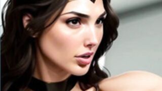 Gal Gadot Nude