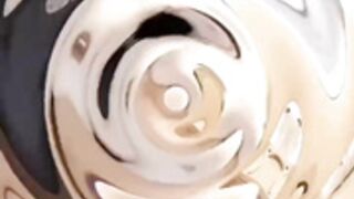 Anri Okita Bed Pillow (nude)