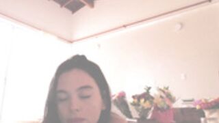 Kendalltyler Dildo in pussy
