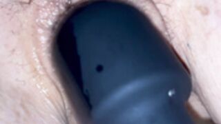 vibed out clit
