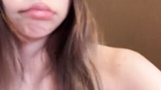 Teen Asian petite boobs
