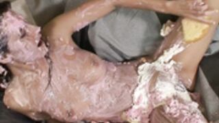 Naked self pies