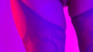 Nastya Nass Anal Dildo