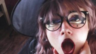 Babyvillian witch cosplay