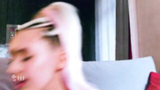 angella_kleee a lot of weirdness in thsi video