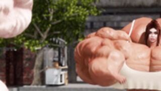 muscle growth 8