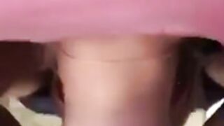 Lauren Dascalo Blowjob