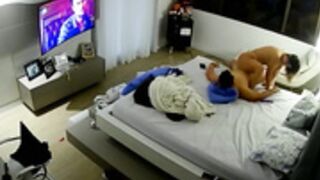 Hot Hidden Cam