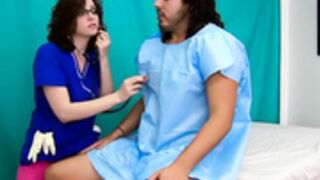 medical handjob glove