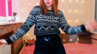 sofibarlow accepts dance challenge