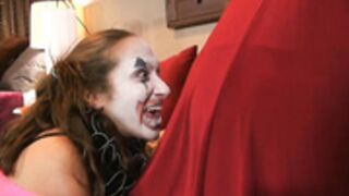 Clown girl inflation