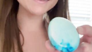 Megan Guthrie Easter Tease