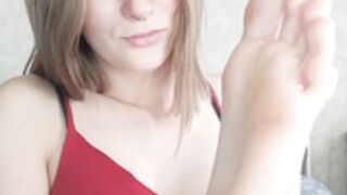 Sfw tease