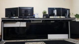 Kim Possible - Yoga exercises and dildo