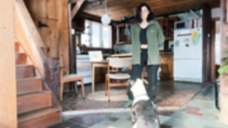 cyncyncyn - OF dancing with doggo (2022)