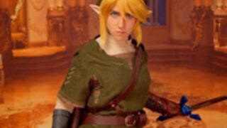 Lana Rain - Legend of Zelda: Link's Humiliation