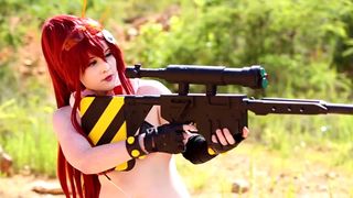 Cosplay Deviants - Yoko Littner Cosplay