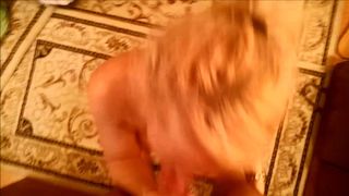 SuperBunny AKA Gia_Lisowski - BlowjobBG in private premium video