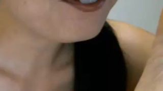 Asiabody self foot worship