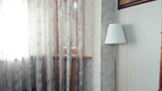 Cute_Caprice fumbles her huge gorgeous tits.