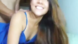 Aida cortes twerking on dick