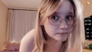 Bettybarnett/Kimhunterr even puts band aids on nipples