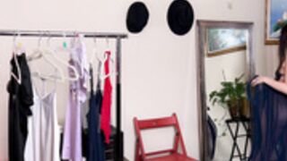 Abigail Joy another nude tease