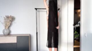 annaralphs of 20 - solo posing