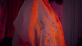 Excitease nude water dance