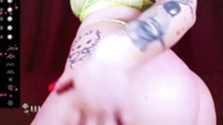 naomi_hoter is by an inch hotter than ur average Naomi