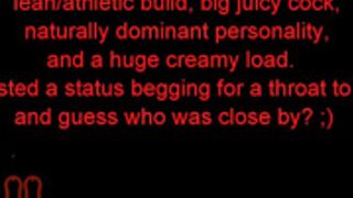 Skaden 18yo straight 6’3”” lean/athletic