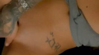 Larna OF pussy play 2