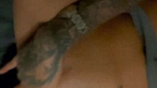 Larna OF pussy play 2