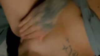 Larna OF pussy play 2