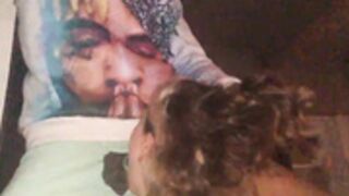 Bruno dickdemz club OF scene